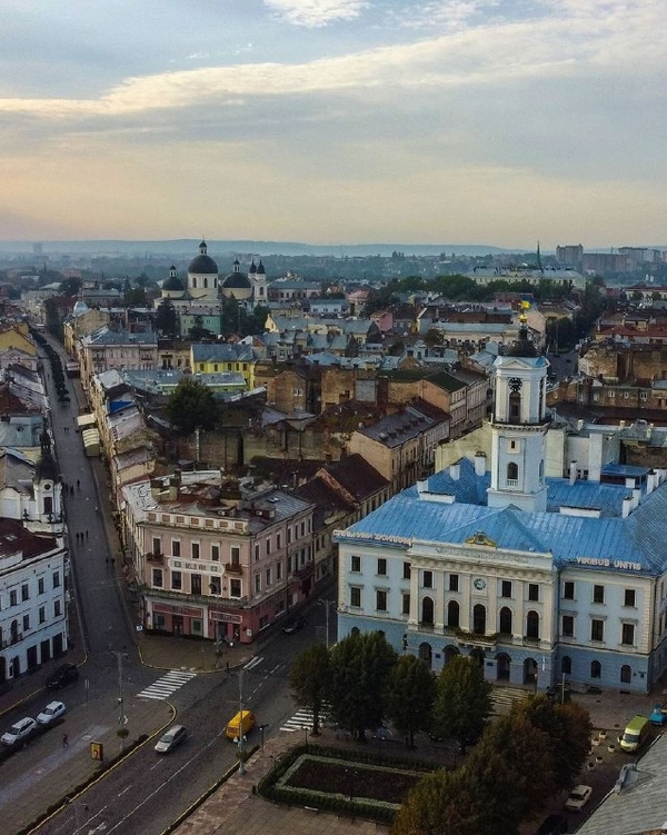 Тур выходного дня: куда пойти и что посмотреть в Черновцах