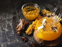 Почему облепиху нужно обязательно употреблять зимой