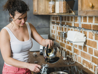 Какая вода натощак может привести к раку