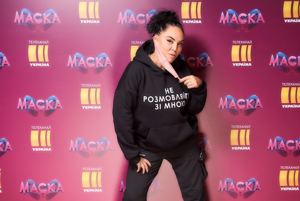 Гипершоу «МАСКА» покидает Крапанка. Кто скрывался под маской?