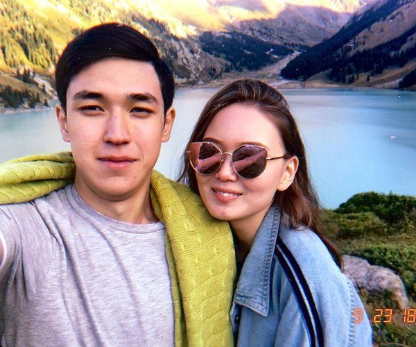 «Я буду офигенной мамой»: Амина Досымбаева из «Супер Топ-модели по-украински»