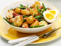 Льежский салат: Традиционный бельгийский рецепт