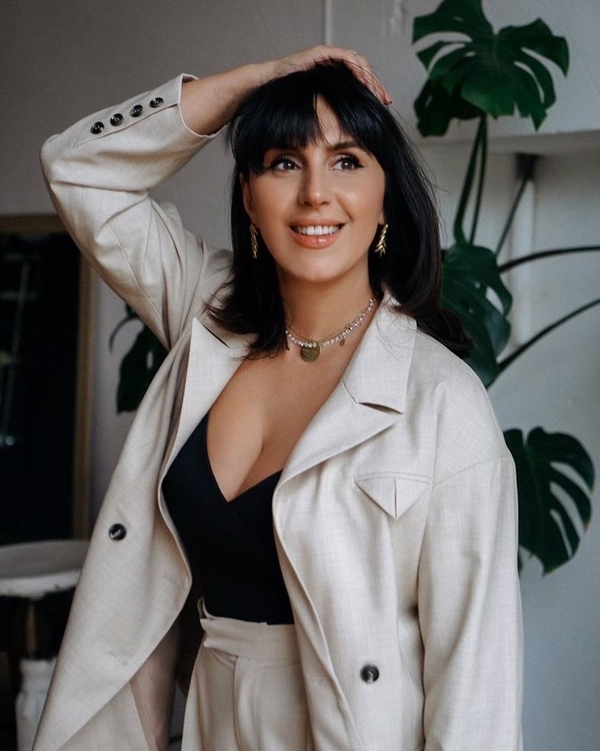 Джамала показала, чем завтракает во время диеты