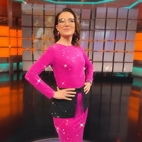 Ведущая Катя Нестеренко раскрыла секрет идеальной фигуры