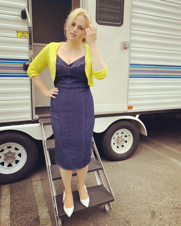 Похудевшая Ребел Уилсон разорвала отношения с богатым бойфрендом