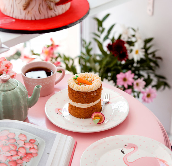 Вкусный, простой и быстрый торт Валентинка на День Влюбленных