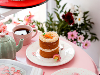 Идеальный морковный торт ко Дню святого Валентина: Пошаговый рецепт