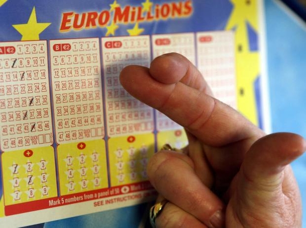 Украинцы участвуют в супер-розыгрыше EuroMillions с призом в ?130 млн