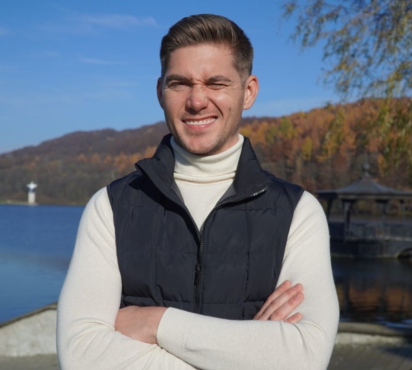 «Маленькая копия»: Владимир Остапчук умилил фанатов видео с сыном