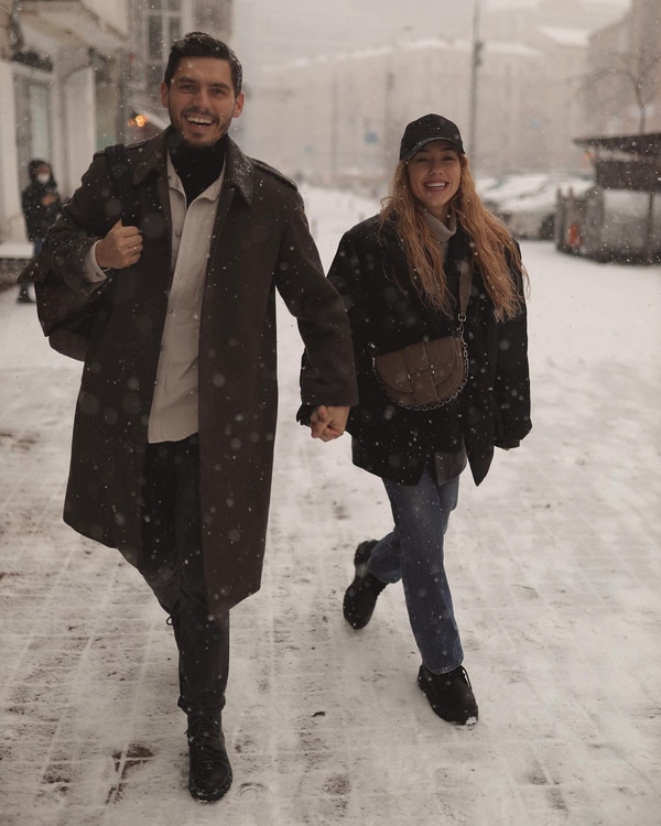 "Всегда виноват диван": Даша Квиткова сняла смешную пародию на мужа