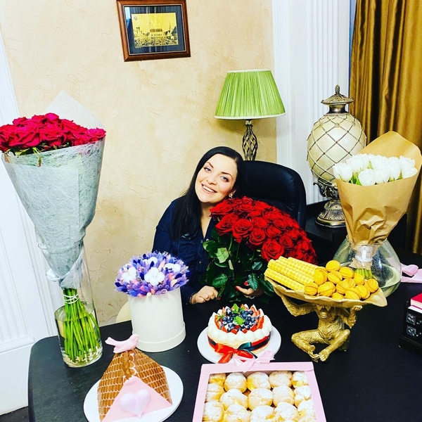 Скандал между Gena Viter и Натальей Холоденко превратился в Love story