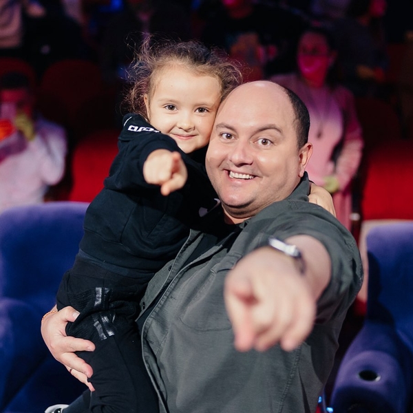 "Мала завела": Юрий Ткач рассмешил Сеть новым танцем