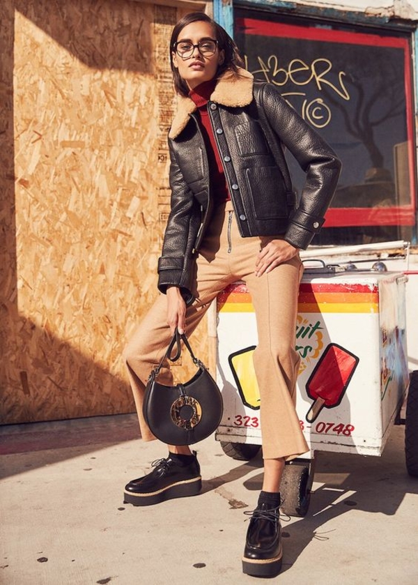 От них невозможно оторвать взгляд: Жизель Оливейра в ультрамодных джинсах