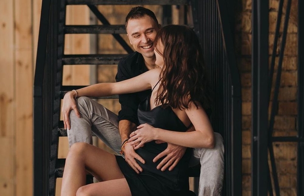 Победительница "Холостяка 10" Ульянова высказалась о будущем отцовстве Михайлюка