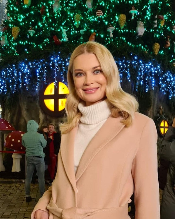 Без макияжа и фильтров: Лидия Таран показала свое лицо вблизи