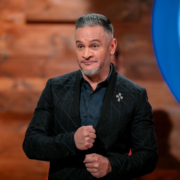 "Я иду домой": Судья "МастерШефа" Эктор Хименес-Браво вернулся в Колумбию