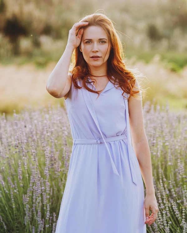 Наталка Денисенко похвасталась подтянутым телом в обтягивающем наряде