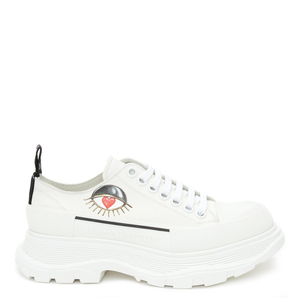 Грубая нежность: Alexander McQueen создали нереальные ботинки для влюбленных