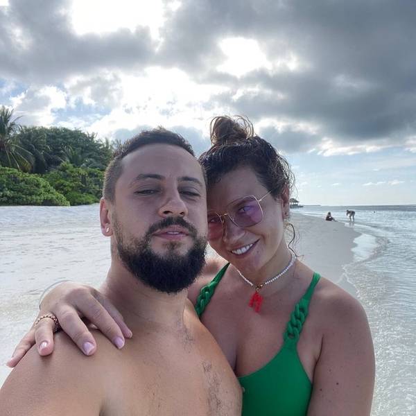 "Соорудил на крыше ресторан": Монатик рассекретил, как сделал предложение жене Ирине