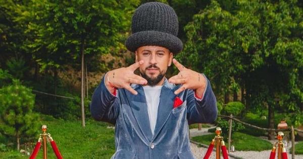 "Когда проснулся после прекрасного сна": Монатик снял шуточное видео