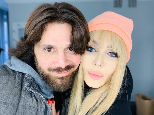 Ирина Билык показала редкое фото мужа в честь его дня рождения