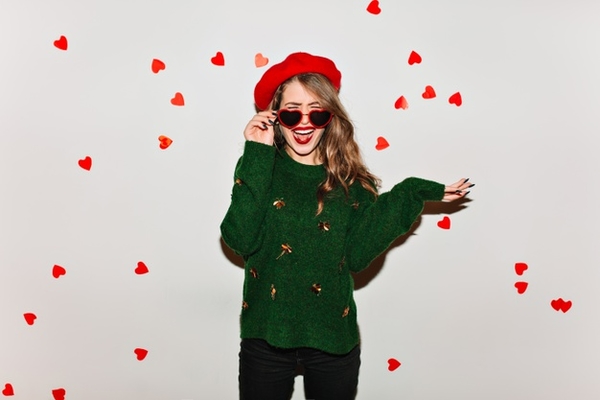 "Выше нос!" Смешные картинки про любовь и День святого Валентина