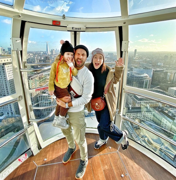 "14 февраля, который мы заслужили": Бедняков запостил смешное видео с женой