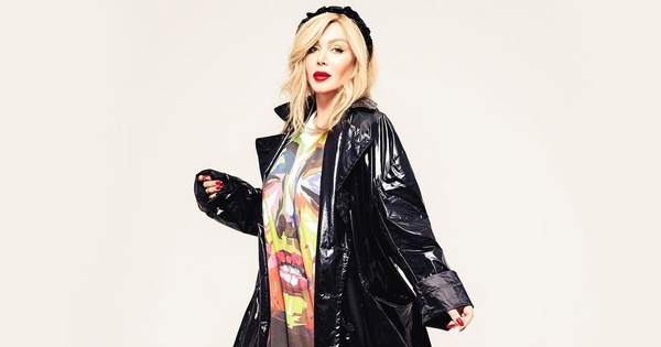 В Сети показали, как Ирина Билык изменилась за 30 лет