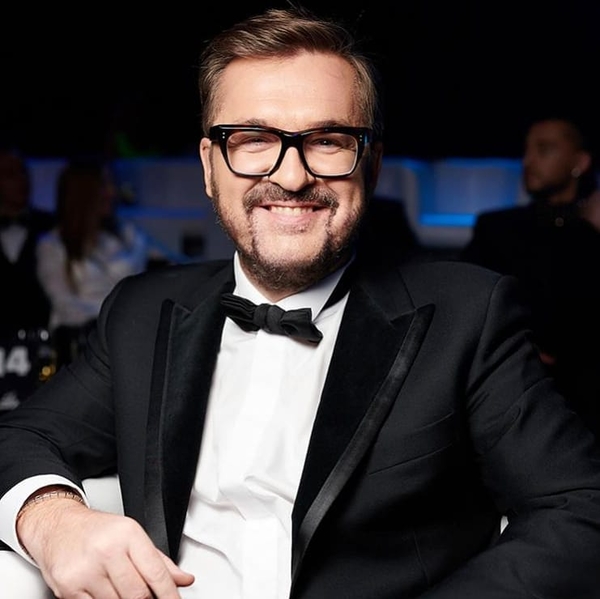 Александр Пономарев показал подросшего сына