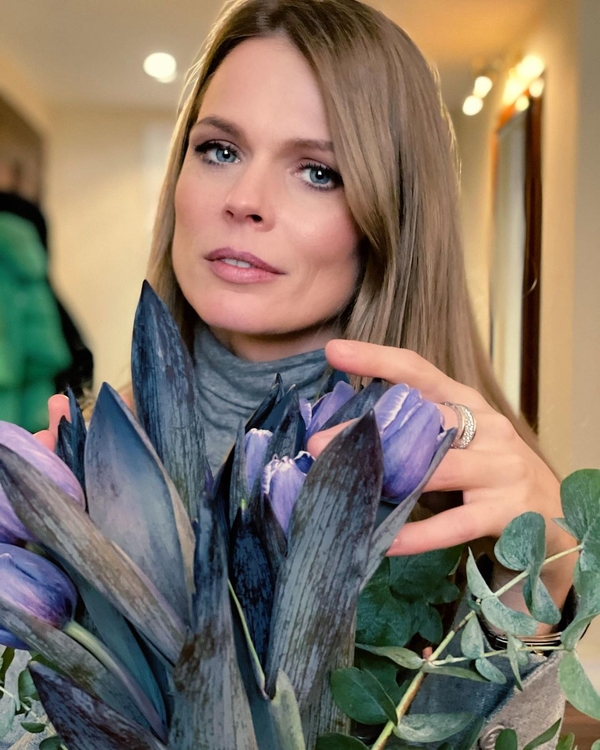 «Моя дерзкая любимица»: Ольга Фреймут показала свою старшую дочь