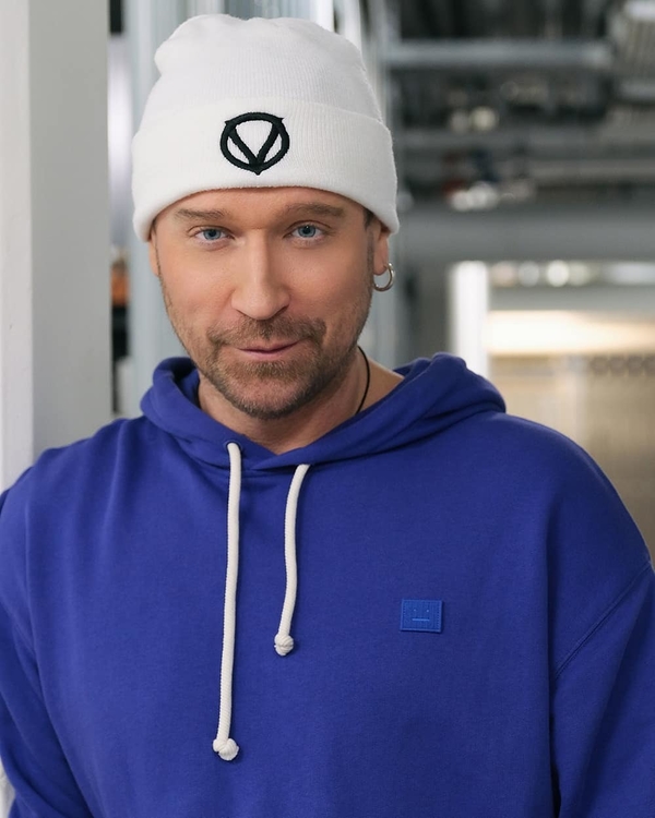 Олег Винник признался, почему скрывает свою жену