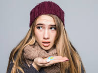 6 симптомов переизбытка витамина D