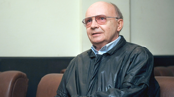 Звезда "Иронии судьбы" Андрей Мягков умер на 83-м году жизни