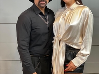 Амадор Лопес о танцах, фехтовании и переезде в Украину