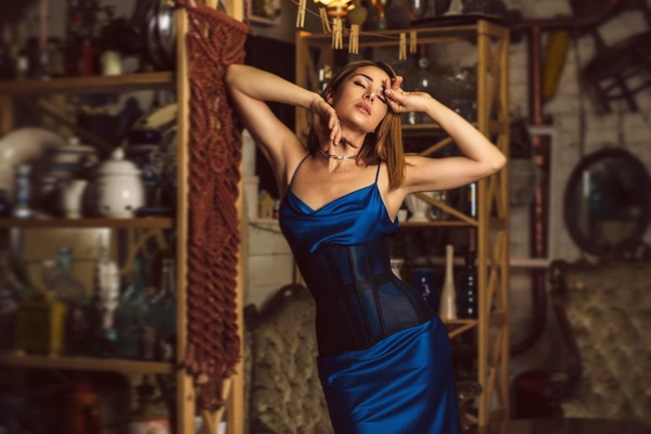 Злата Огневич соблазнила фанов новой фотосессией