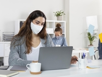 Как после COVID-19 проявляется воспаление щитовидной железы