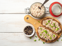 Форшмак по-одесски: Классический рецепт