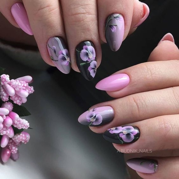 5 безвкусных вариантов маникюра, которые выходят из моды