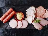 Сколько колбасы можно съесть без вреда для здоровья