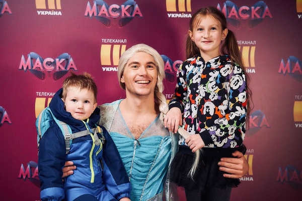 Владимир Остапчук запостил милое видео с дочерью Эмилией