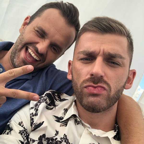 Рыбак и Ковтуненко из "Холостячки" сняли забавное видео в Дубае