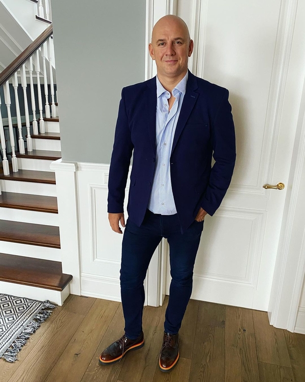 Редкий кадр: Потап поделился фото с подросшим сыном