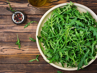 Чем полезна руккола и кому ее нельзя есть