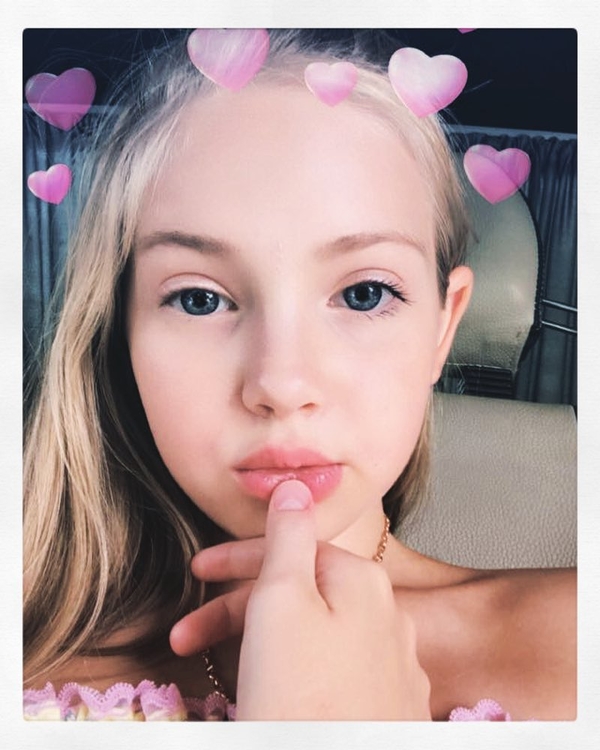 У 13-летней дочери Евгения Кошевого появился парень