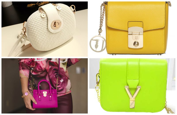 Как подобрать сумку на лето?