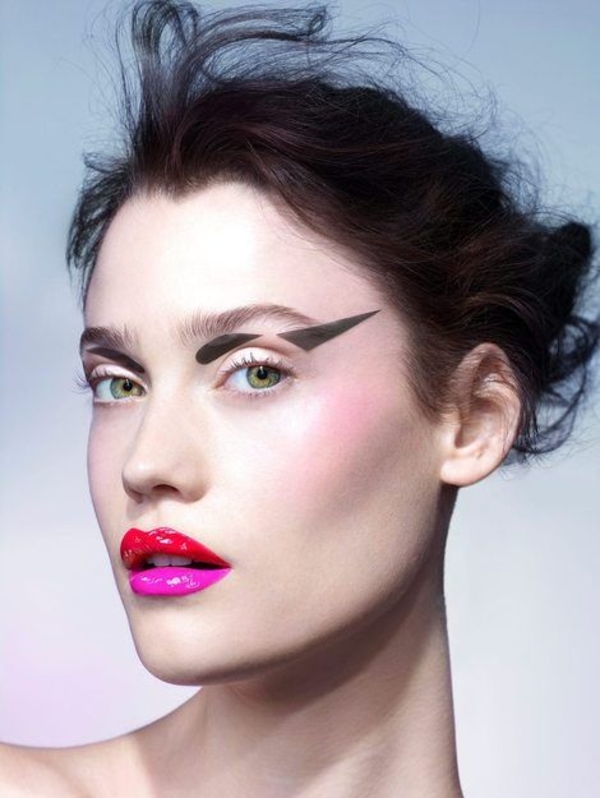 Главные тренды макияжа весны и лета 2021