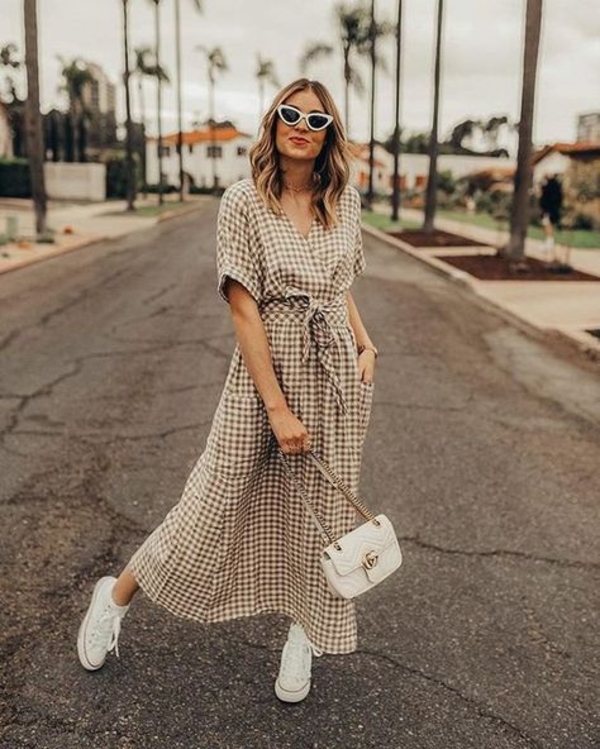 Самые модные платья для весны и лета 2021