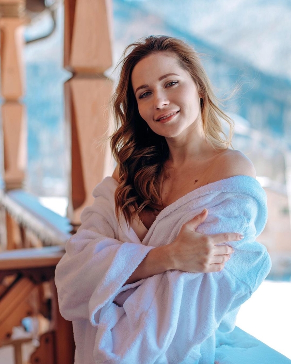 Наталка Денисенко трогательно поздравила мужа с Днем рождения