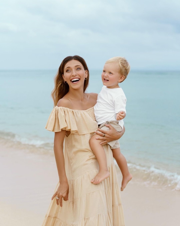 «Не ребенок, а гений»: Регина Тодоренко похвасталась достижениями двухлетнего сына