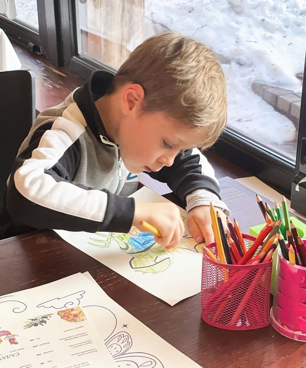 Ольга Фреймут показала, с кем отметила 39-летие